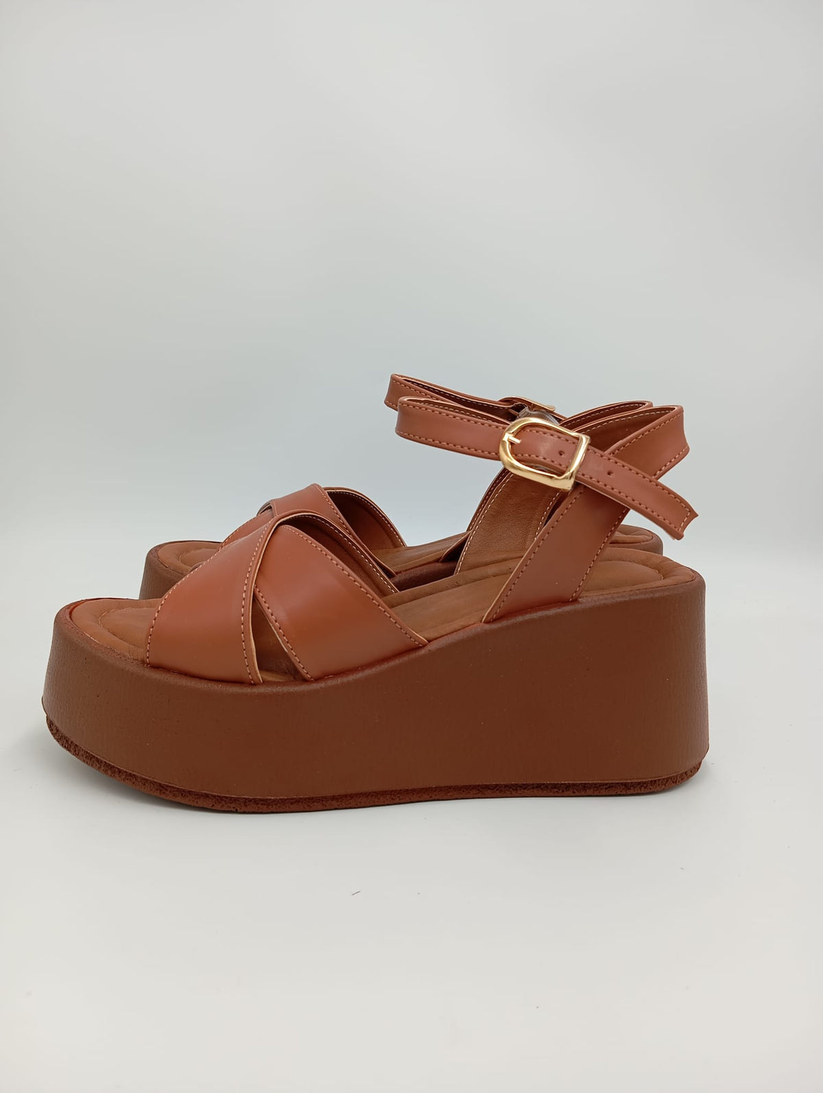 Classic Casual Shoes – Black & Tan