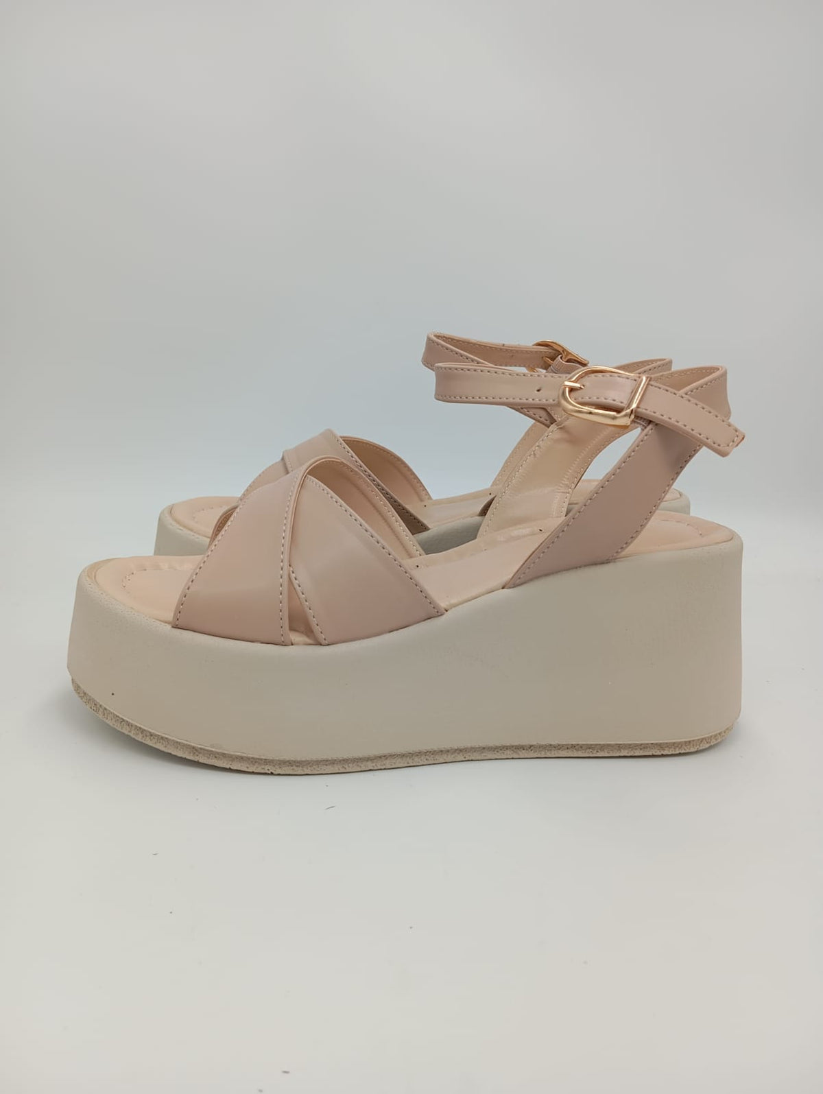 Classic Casual Shoes – Black & Tan