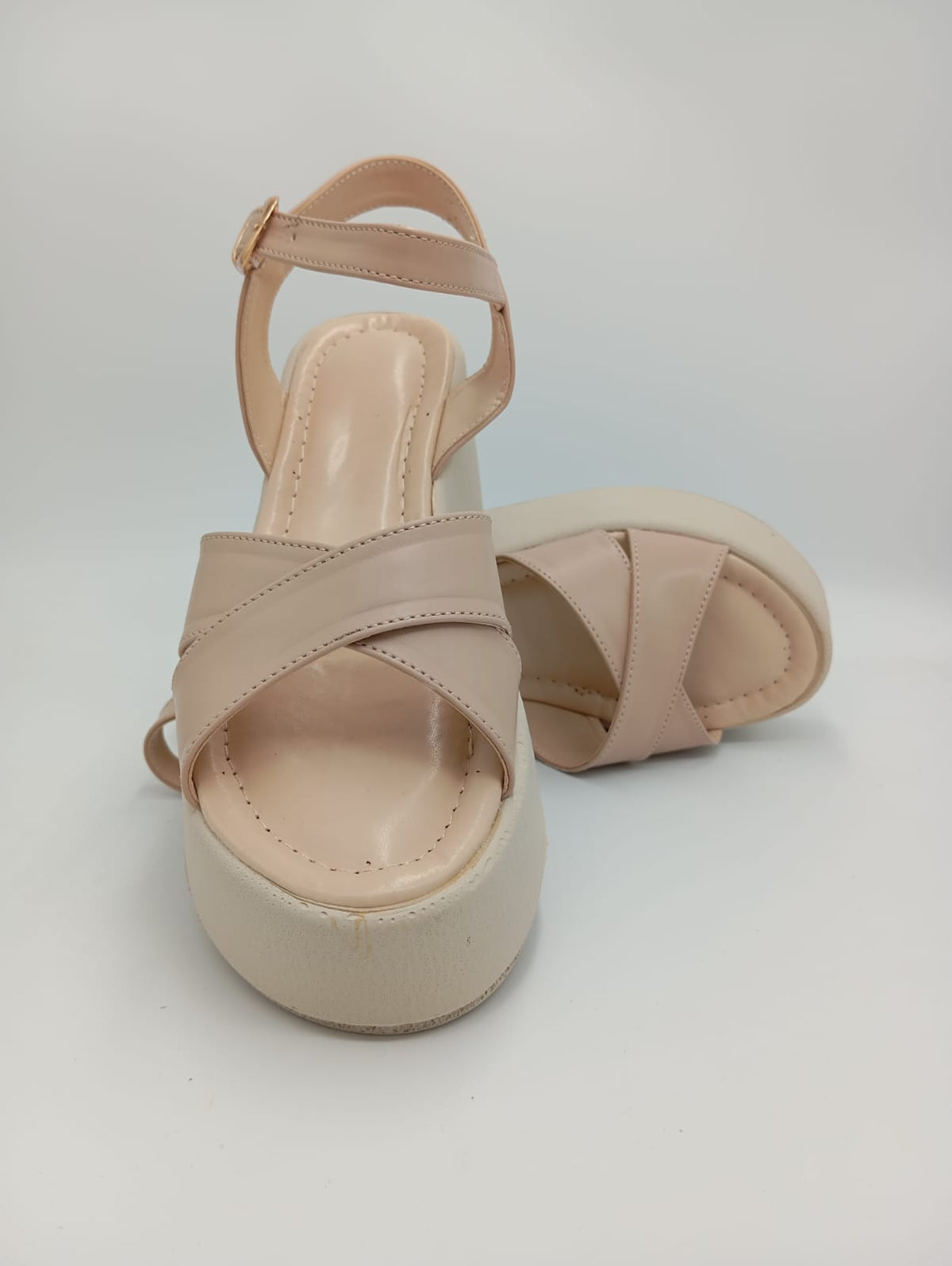 Elegant Women's Wedge Sandals