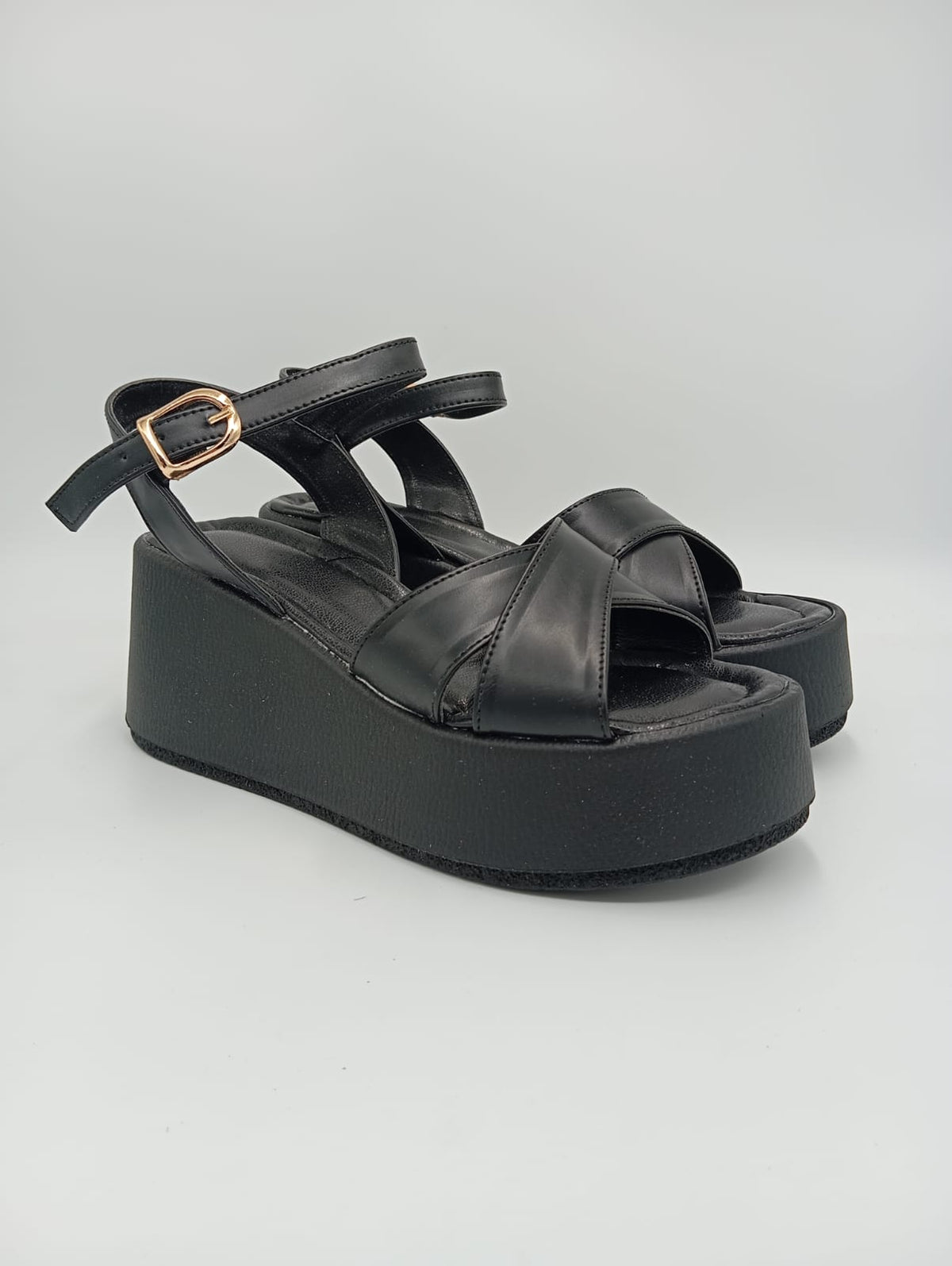 Elegant Women's Wedge Sandals