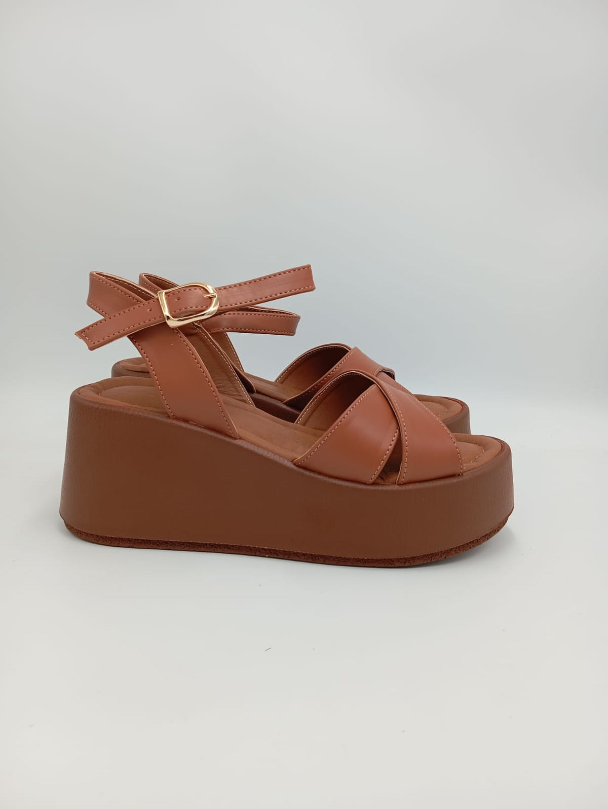 Elegant Women's Wedge Sandals
