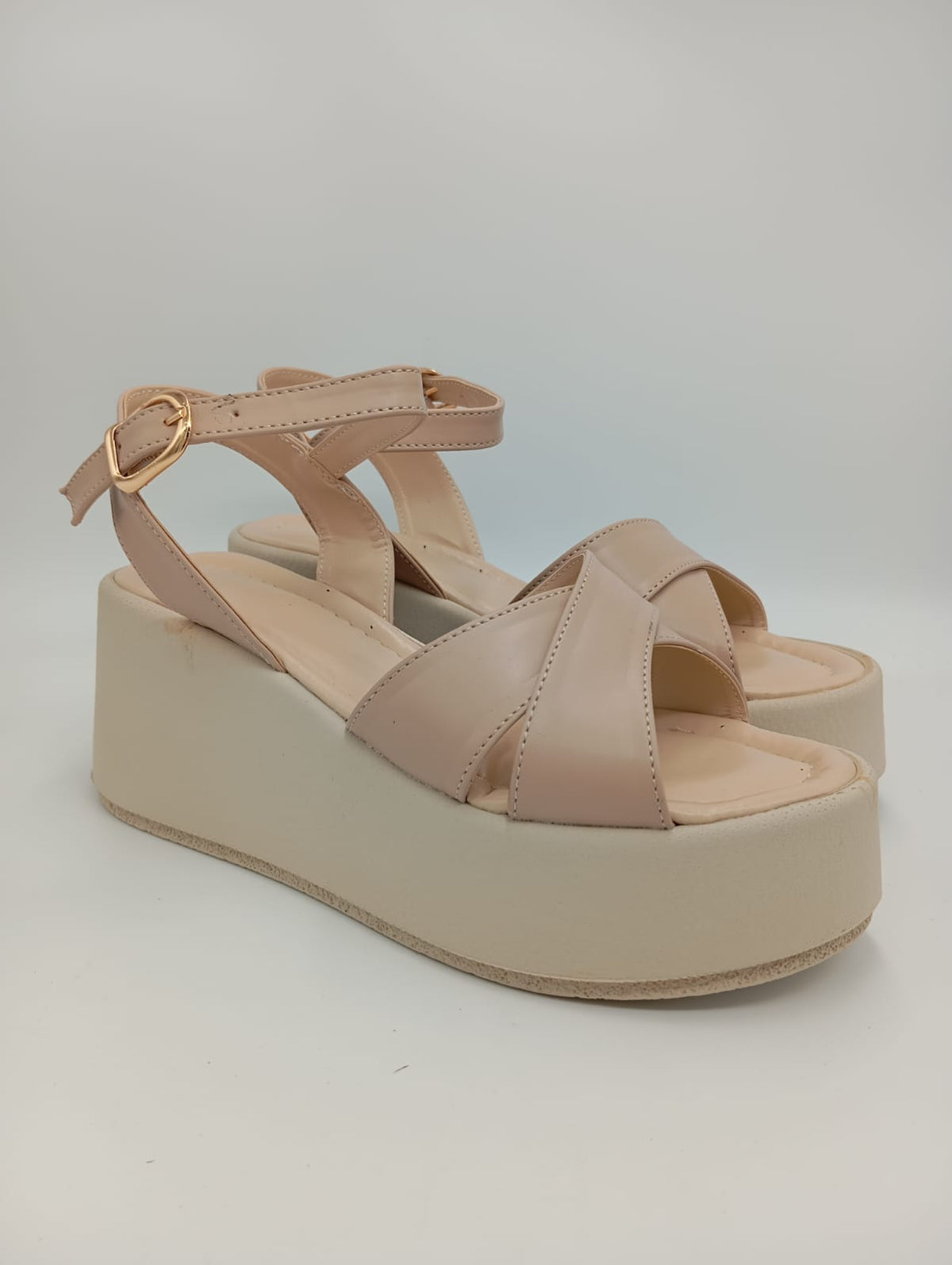 Elegant Women's Wedge Sandals