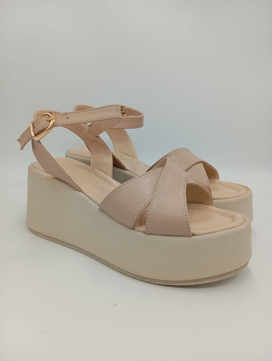 Elegant Women's Wedge Sandals