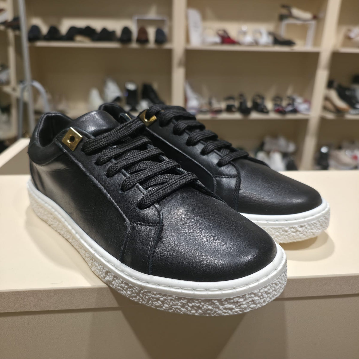 Handmade Genuine Leather Flat
